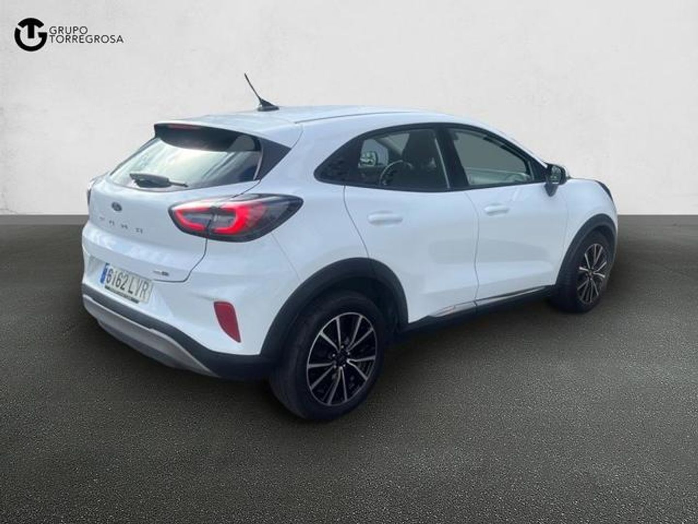 Ford Puma 1.0 EcoBoost MHEV Titanium Design 92 kW (125 CV)