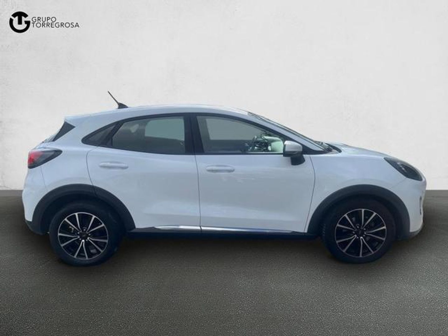 Ford Puma 1.0 EcoBoost MHEV Titanium Design 92 kW (125 CV)