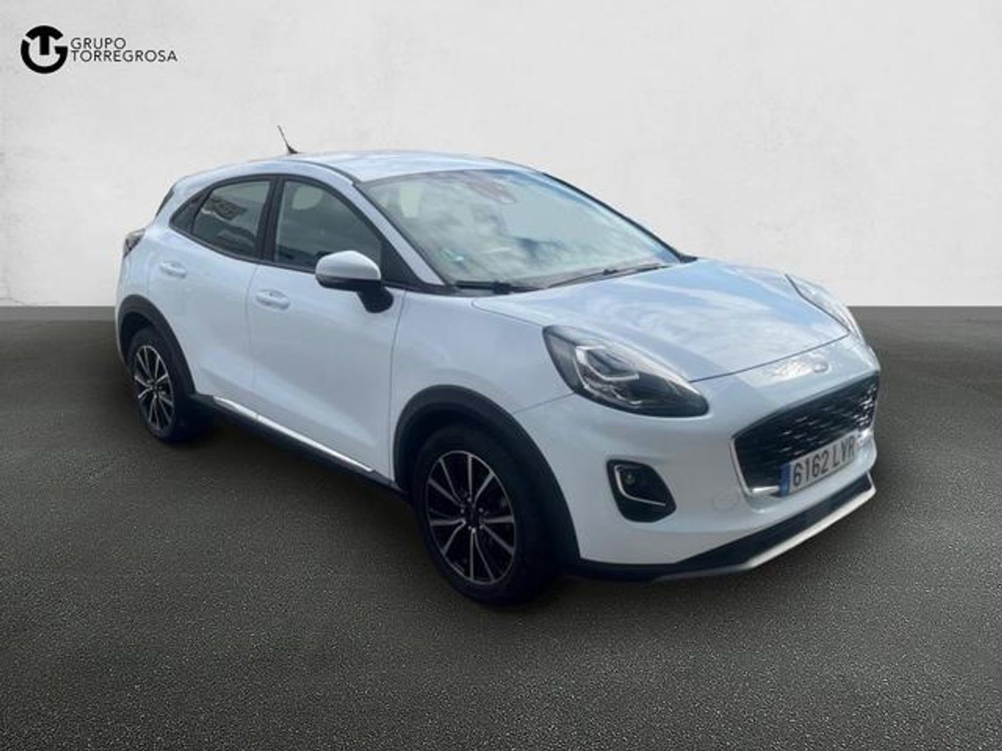 Ford Puma 1.0 EcoBoost MHEV Titanium Design 92 kW (125 CV)