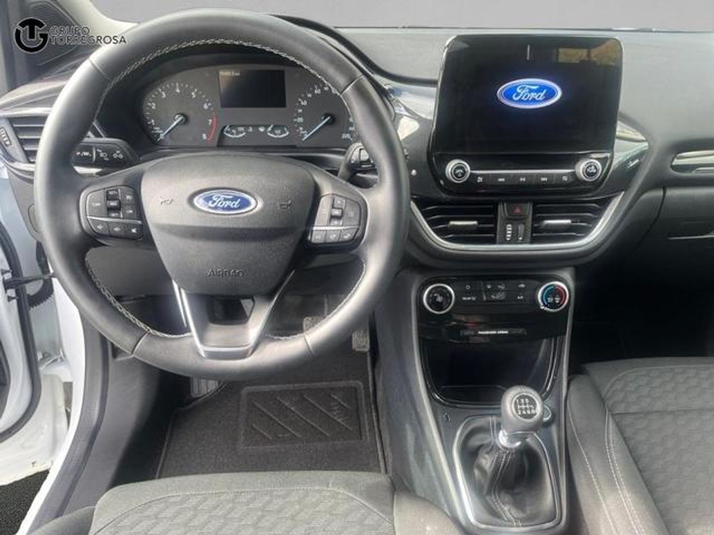 Ford Puma 1.0 EcoBoost MHEV Titanium Design 92 kW (125 CV)