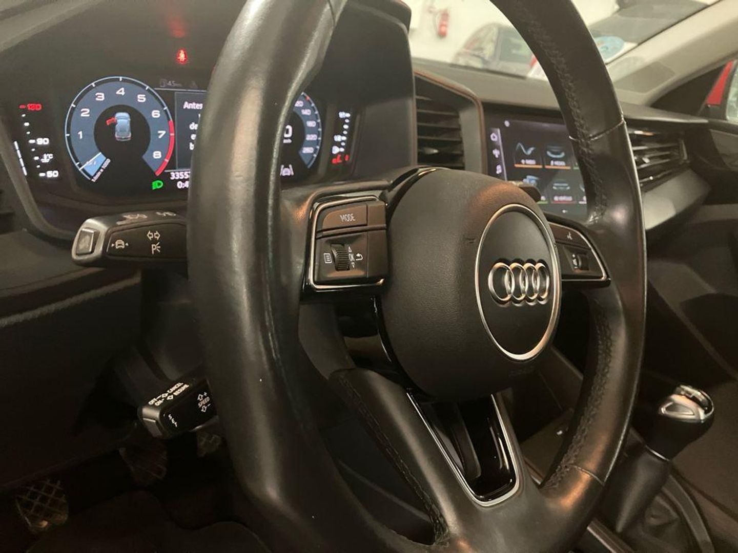 Audi A1 Sportback Advanced 25 TFSI 70 kW (95 CV)