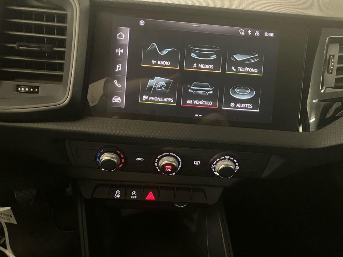 Audi A1 Sportback Advanced 25 TFSI 70 kW (95 CV)