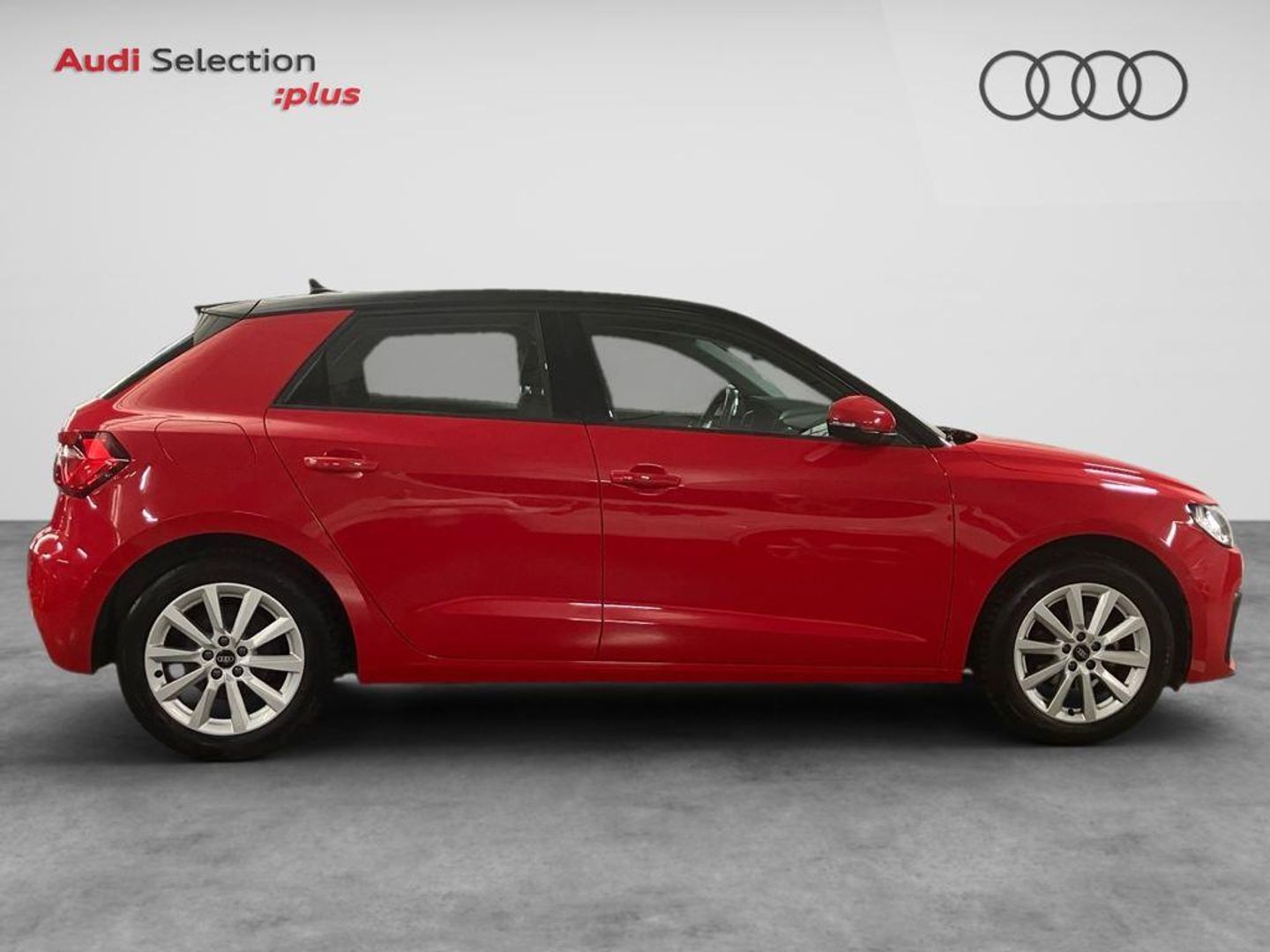 Audi A1 Sportback Advanced 25 TFSI 70 kW (95 CV)