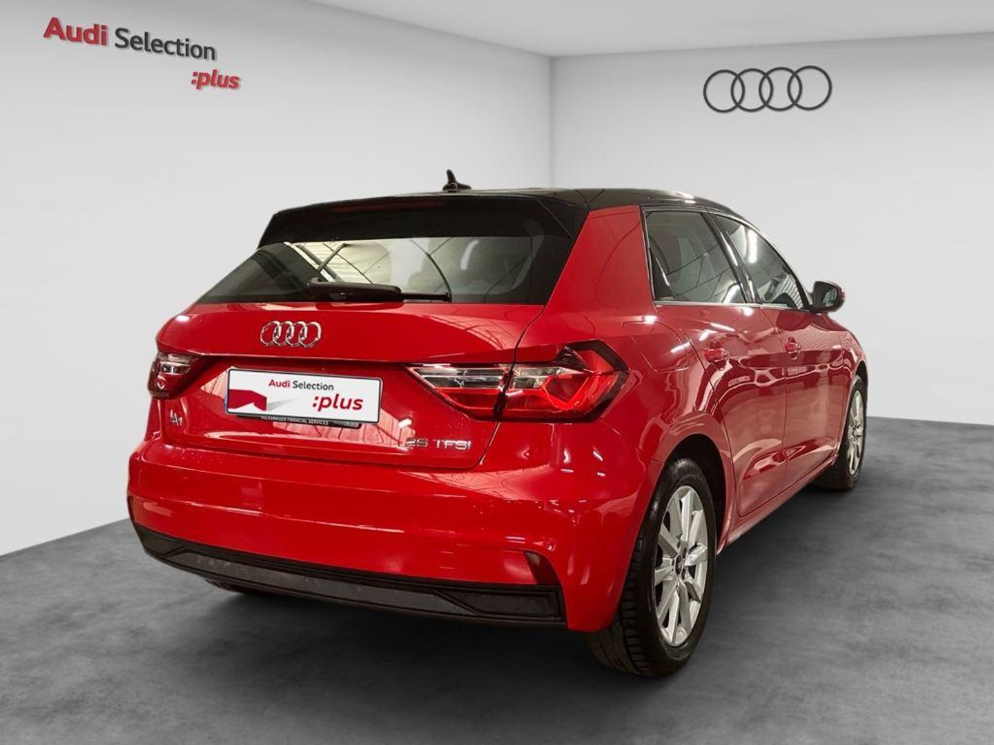Audi A1 Sportback Advanced 25 TFSI 70 kW (95 CV)