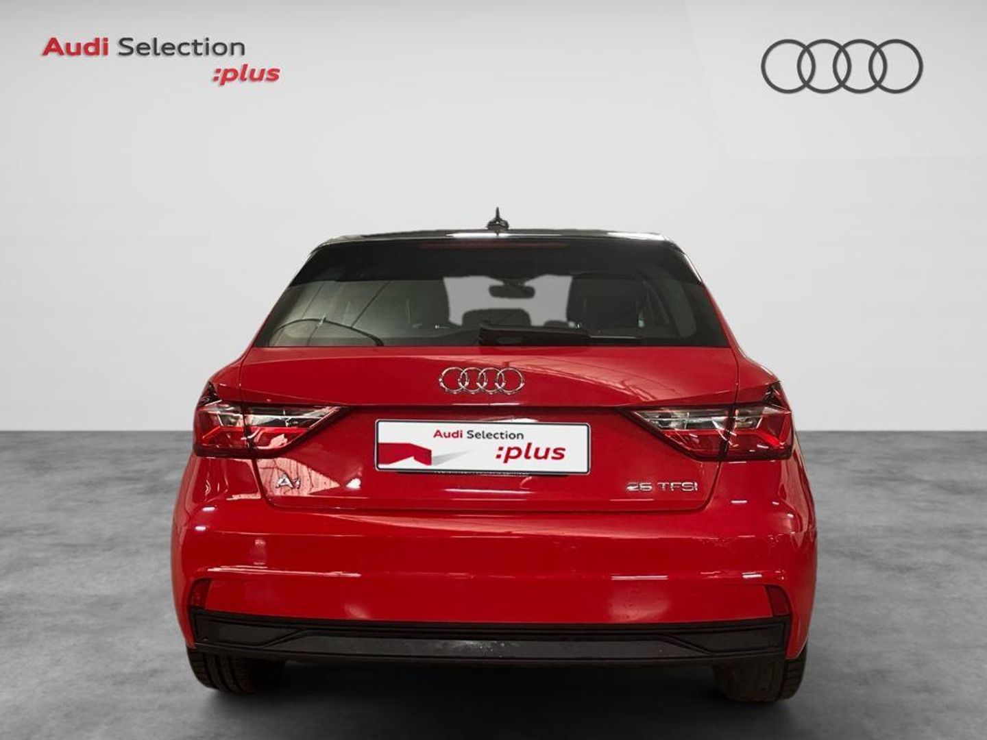 Audi A1 Sportback Advanced 25 TFSI 70 kW (95 CV)