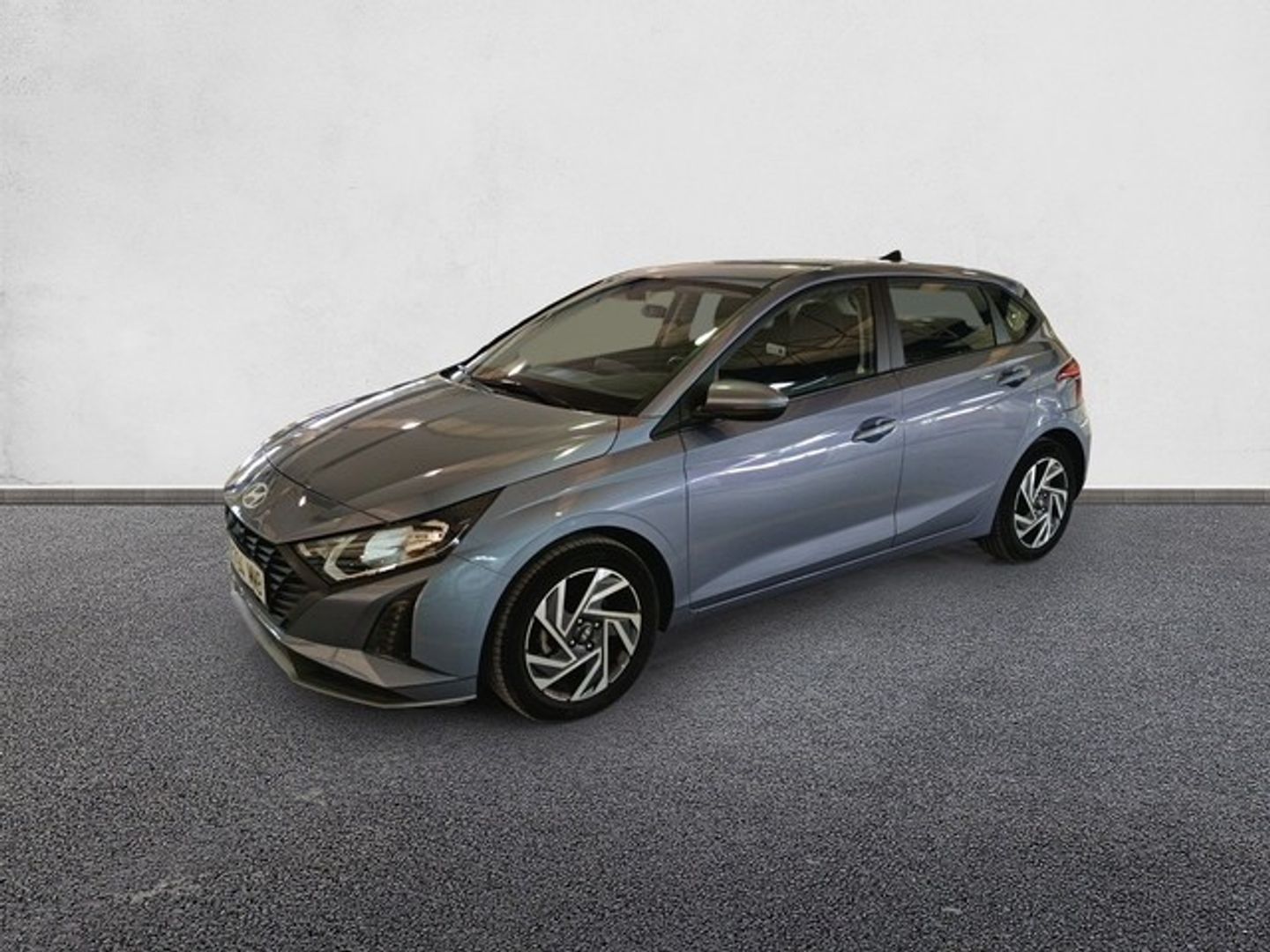 Hyundai i20 1.2 MPI Klass 62 kW (84 CV) Azul Sedan