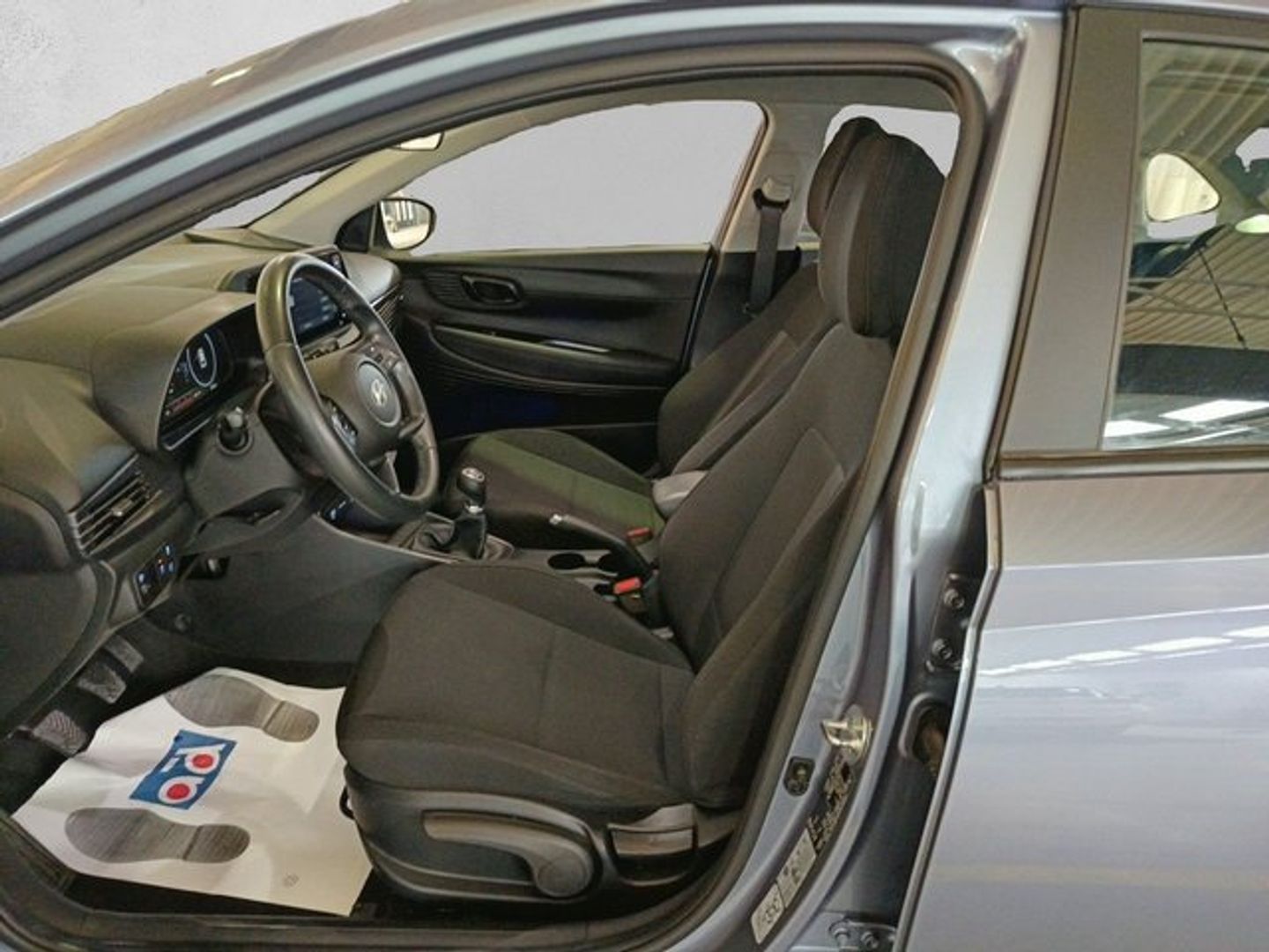 Hyundai i20 1.2 MPI Klass 62 kW (84 CV)