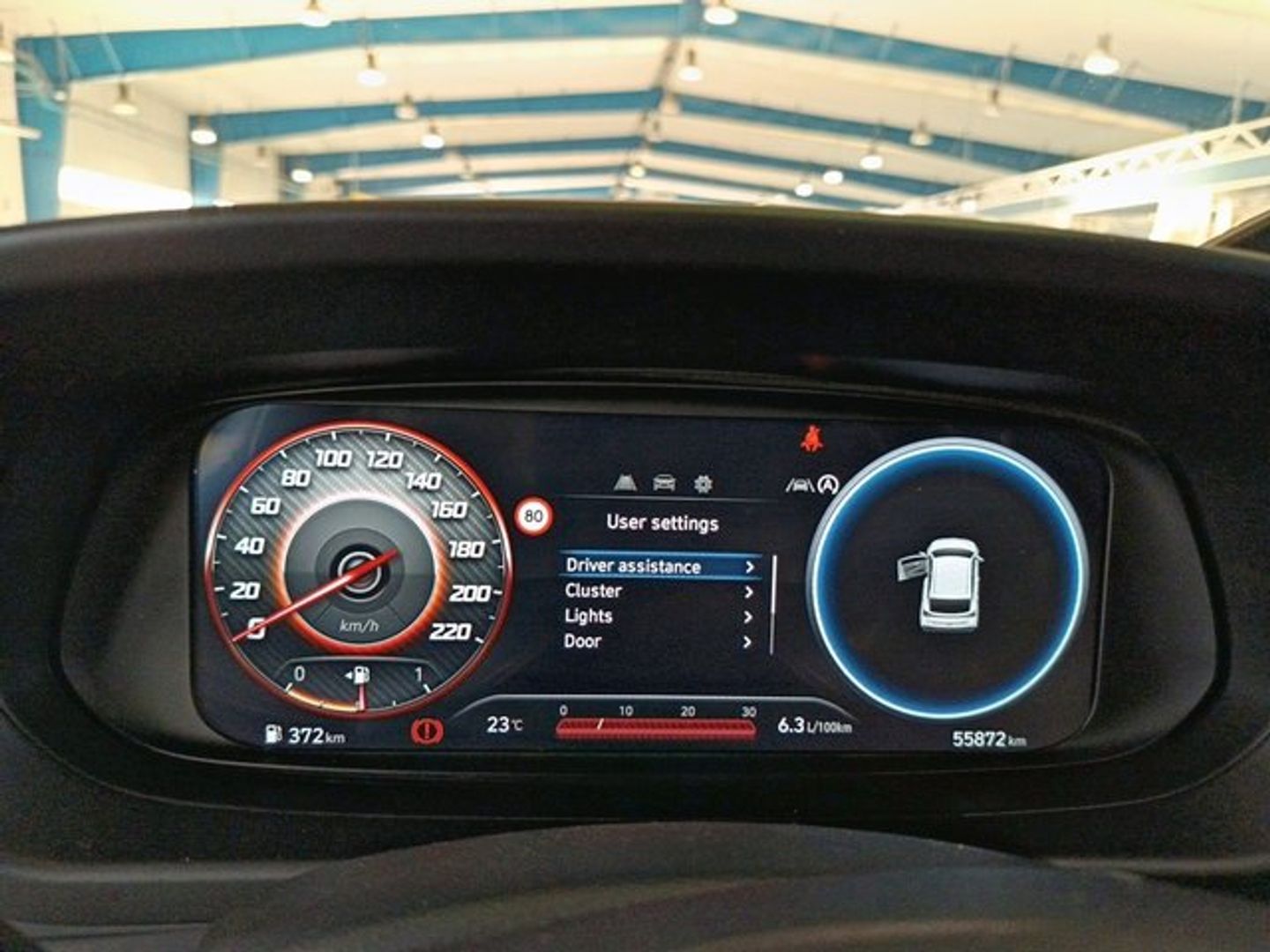 Hyundai i20 1.2 MPI Klass 62 kW (84 CV)