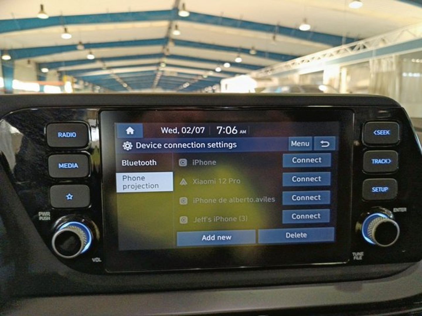 Hyundai i20 1.2 MPI Klass 62 kW (84 CV)