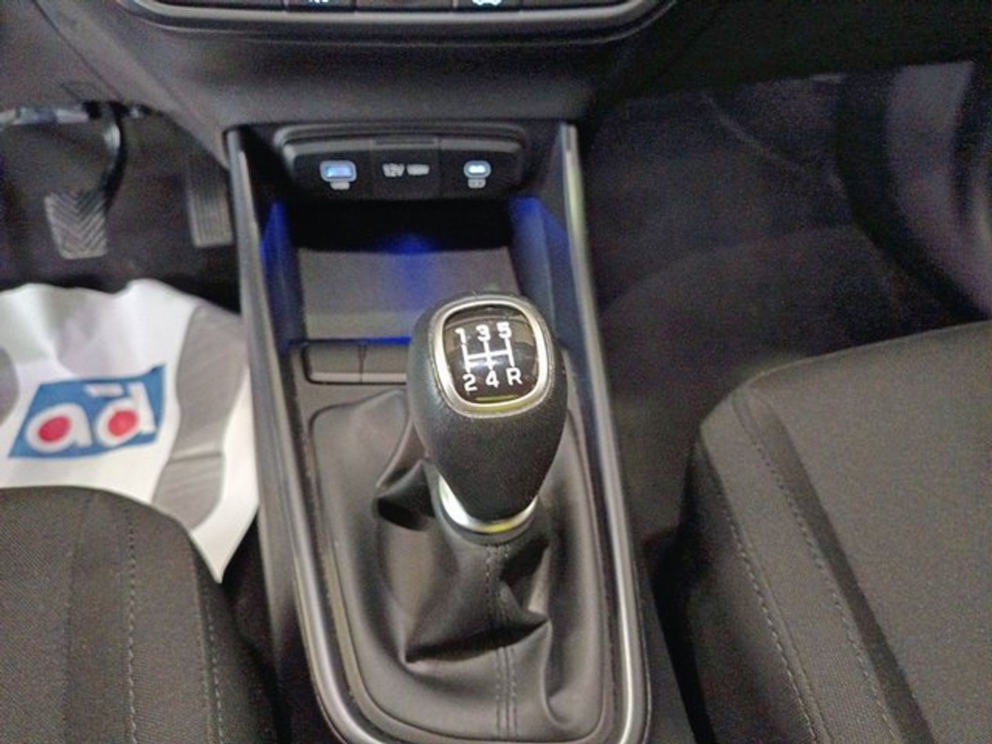 Hyundai i20 1.2 MPI Klass 62 kW (84 CV)