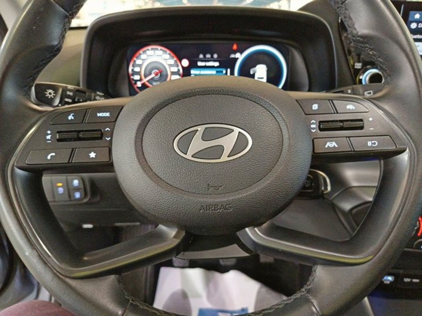 Hyundai i20 1.2 MPI Klass 62 kW (84 CV)