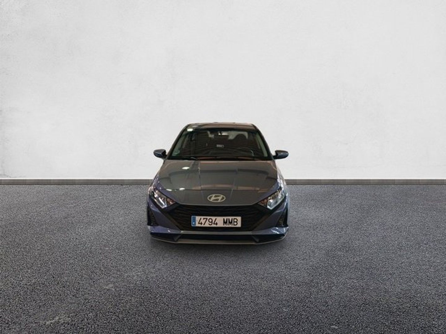 Hyundai i20 1.2 MPI Klass 62 kW (84 CV)