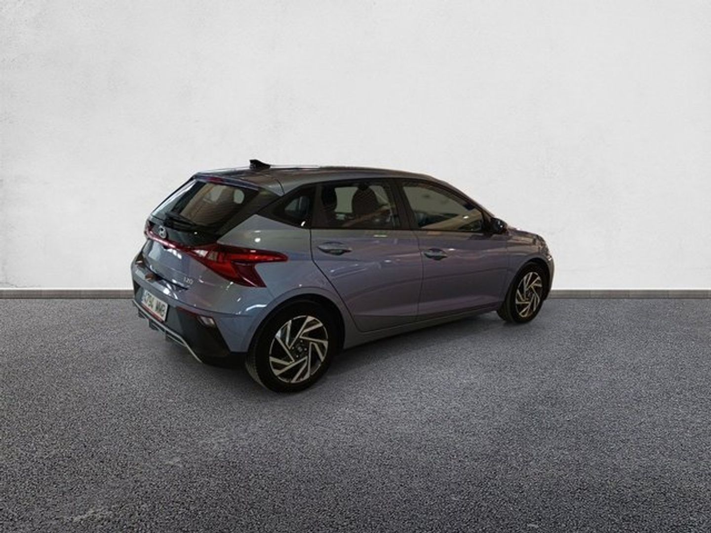 Hyundai i20 1.2 MPI Klass 62 kW (84 CV)
