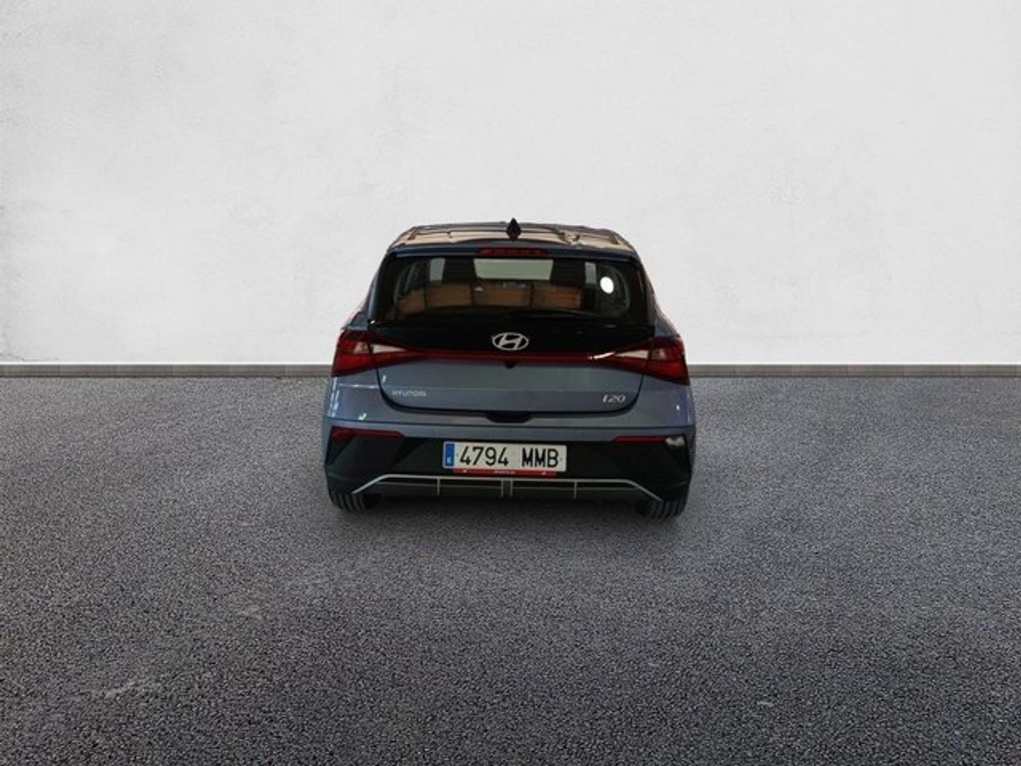 Hyundai i20 1.2 MPI Klass 62 kW (84 CV)