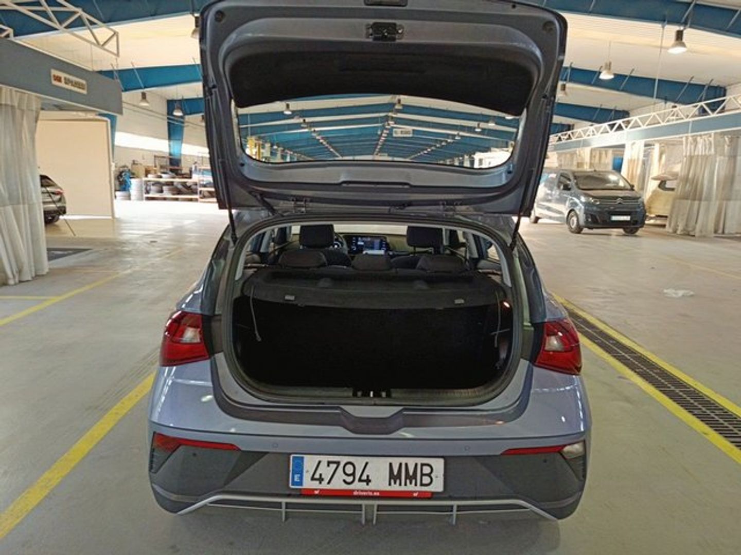 Hyundai i20 1.2 MPI Klass 62 kW (84 CV)