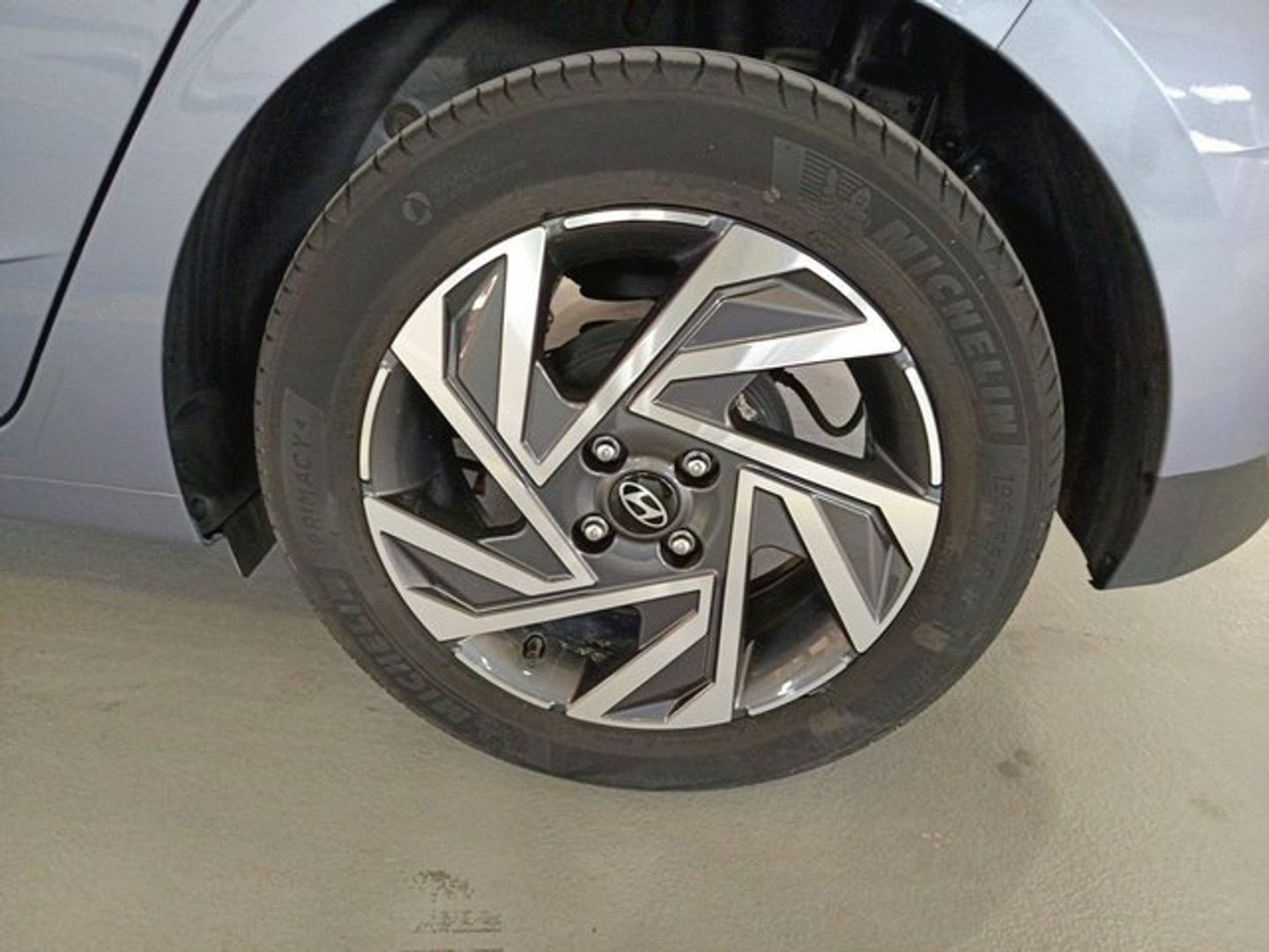 Hyundai i20 1.2 MPI Klass 62 kW (84 CV)