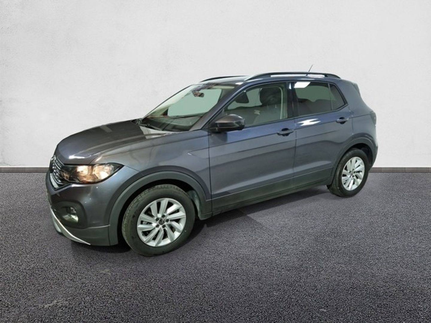 Volkswagen T-Cross Advance 1.0 TSI 81 kW (110 CV) DSG Gris SUV