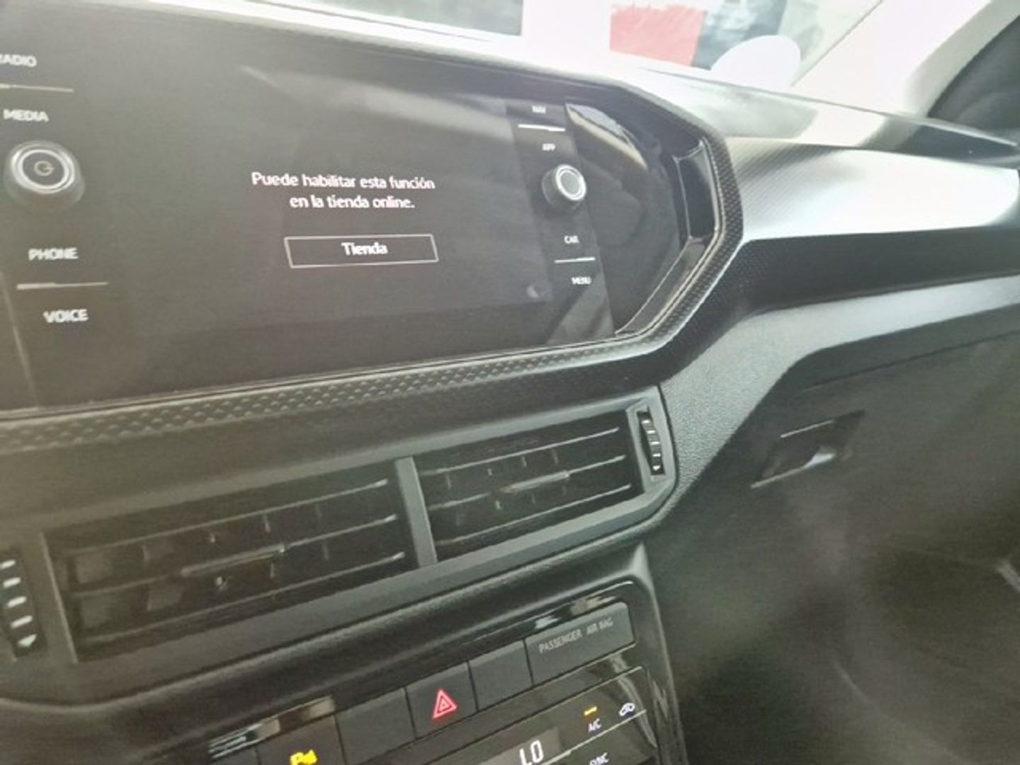 Volkswagen T-Cross Advance 1.0 TSI 81 kW (110 CV) DSG