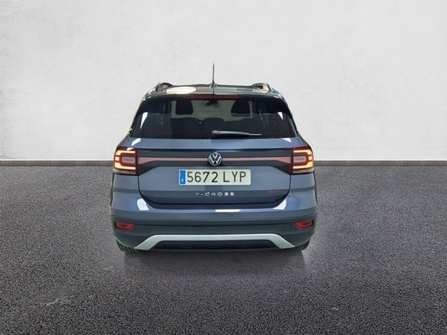 Volkswagen T-Cross Advance 1.0 TSI 81 kW (110 CV) DSG