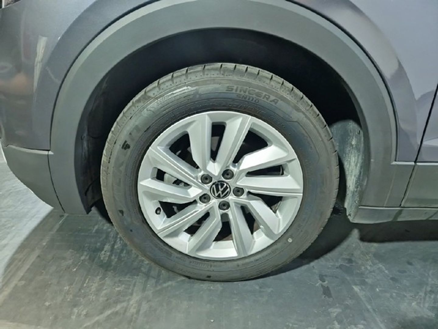 Volkswagen T-Cross Advance 1.0 TSI 81 kW (110 CV) DSG