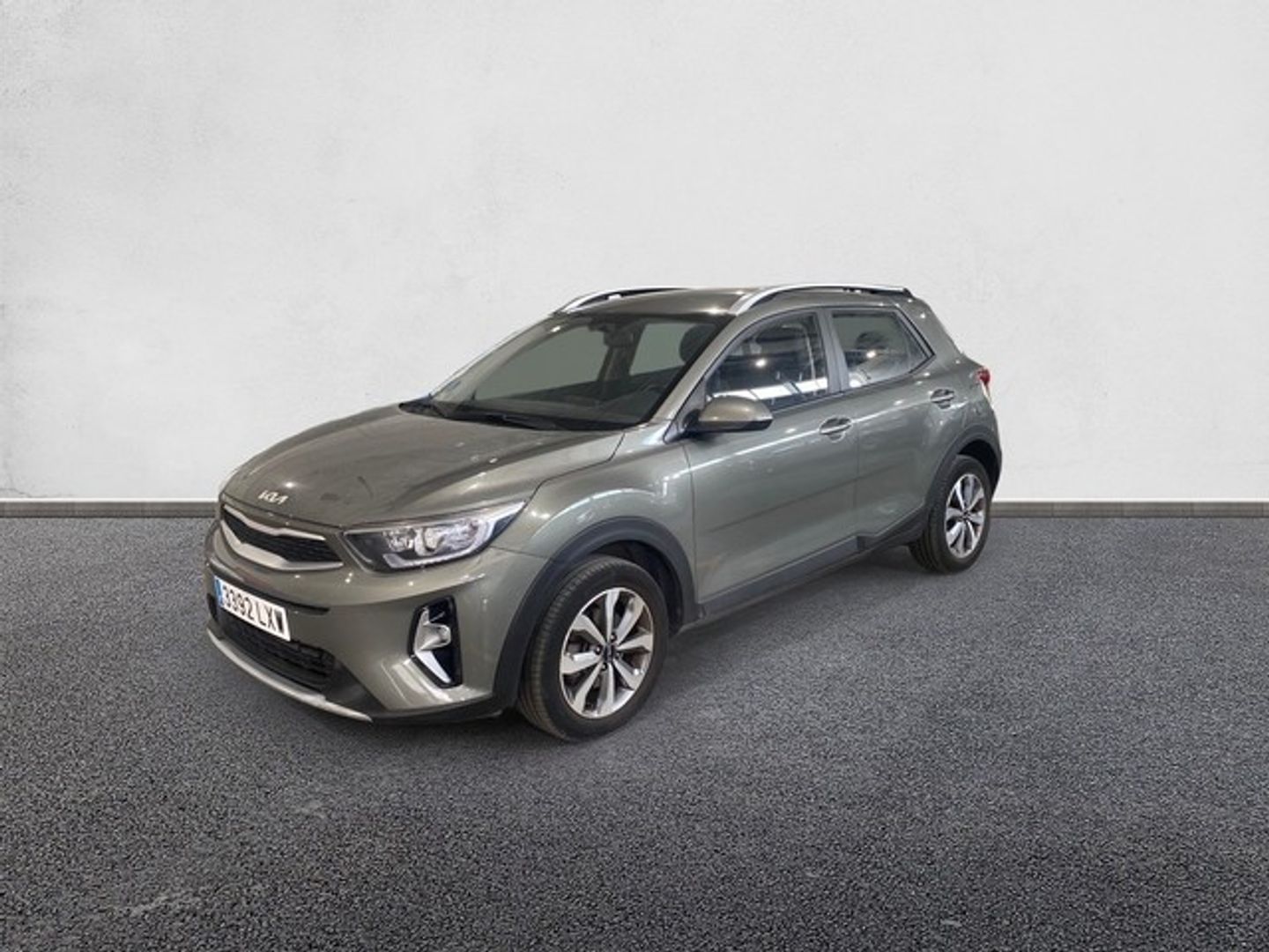 Kia Stonic 1.0 T-GDi MHEV iMT Concept 74 kW (100 CV) Verde SUV