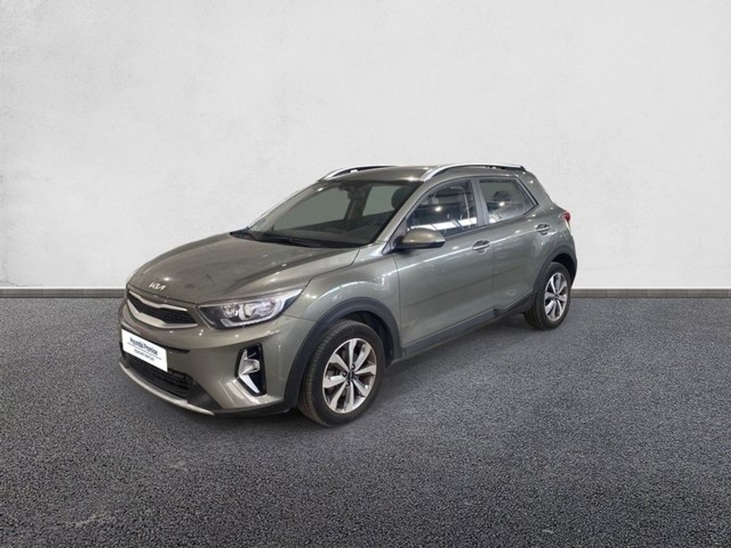 Kia Stonic 1.0 T-GDi MHEV iMT Concept 74 kW (100 CV)