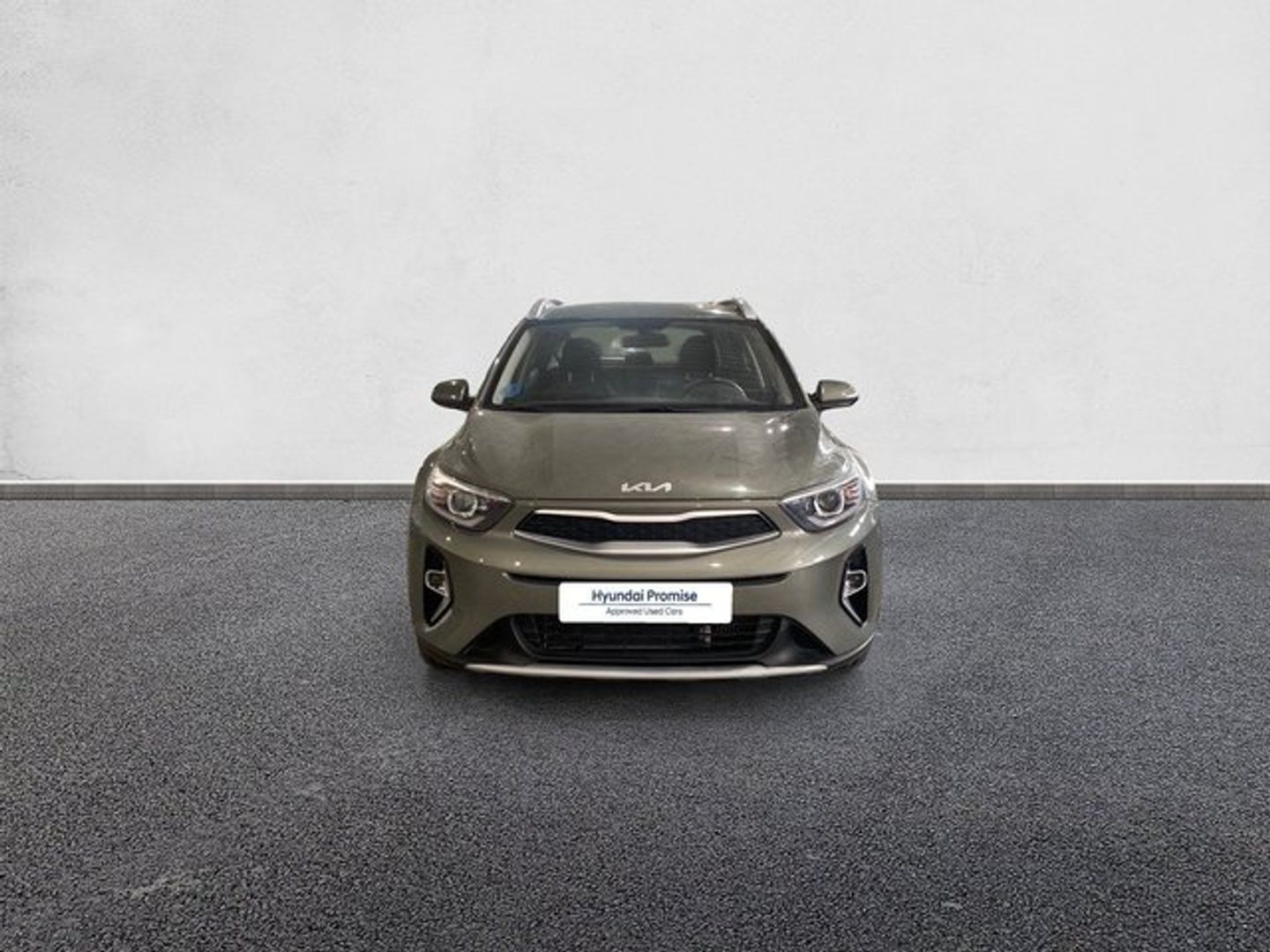 Kia Stonic 1.0 T-GDi MHEV iMT Concept 74 kW (100 CV)