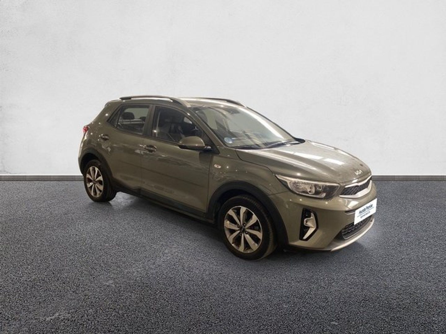 Kia Stonic 1.0 T-GDi MHEV iMT Concept 74 kW (100 CV)