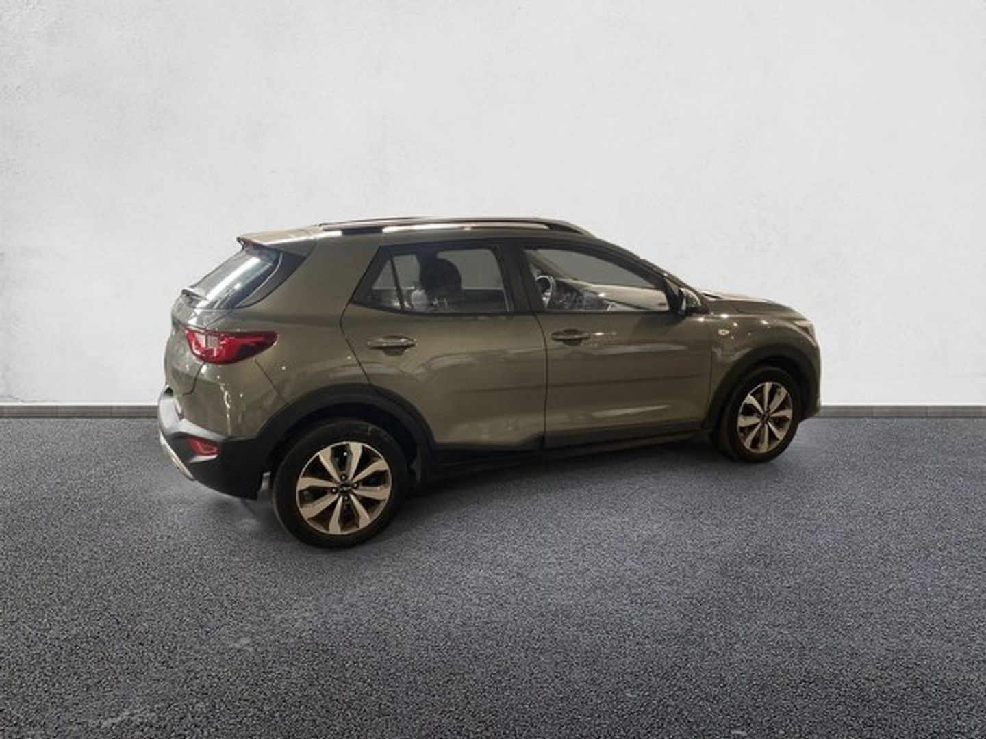 Kia Stonic 1.0 T-GDi MHEV iMT Concept 74 kW (100 CV)