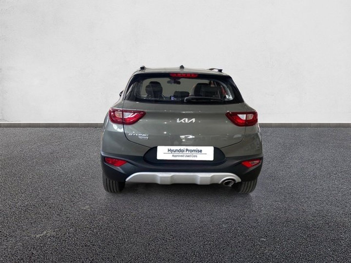 Kia Stonic 1.0 T-GDi MHEV iMT Concept 74 kW (100 CV)