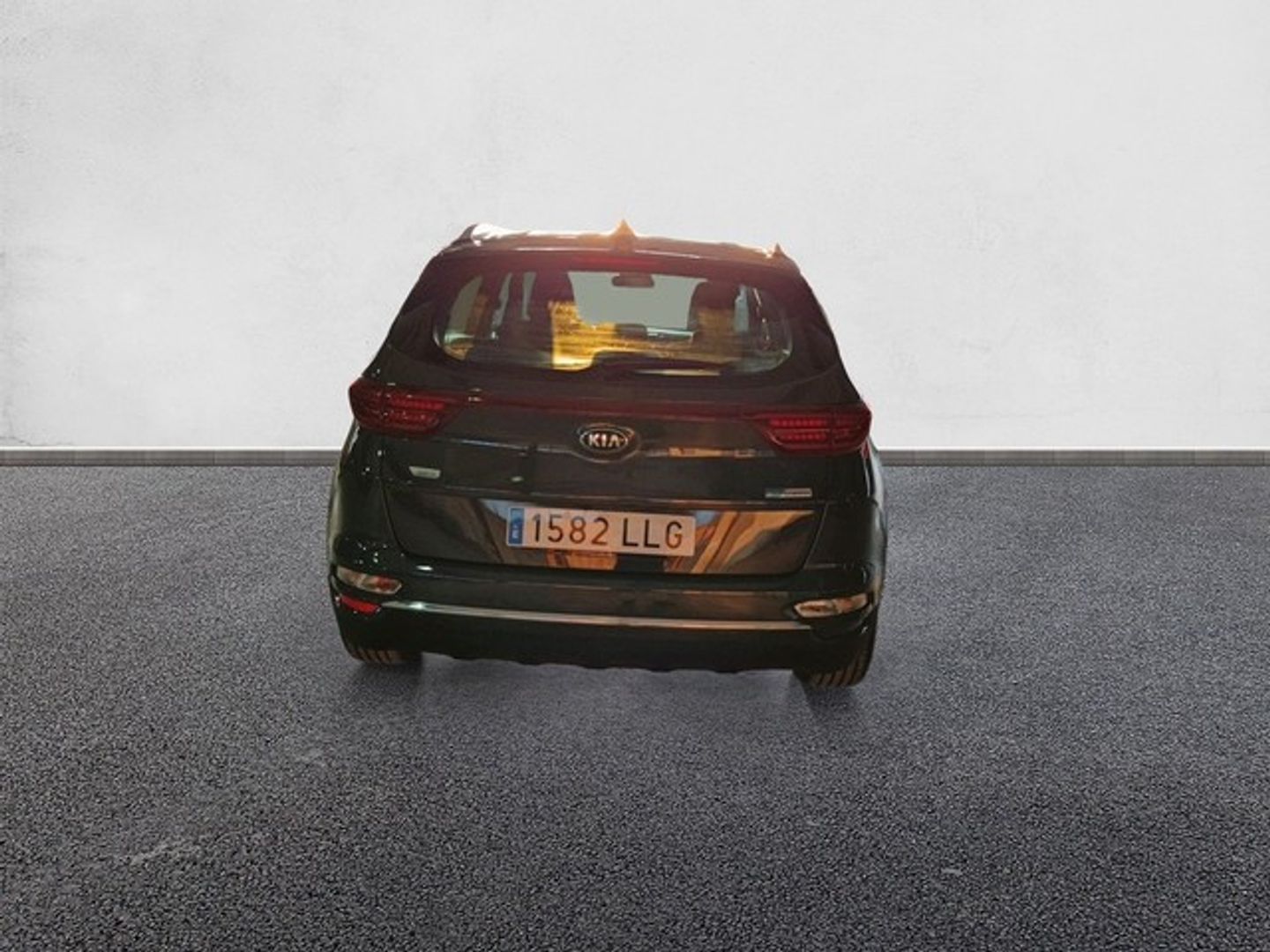 Kia Sportage 1.6 CRDi MHEV Drive Plus 4x2 100 kW (136 CV)