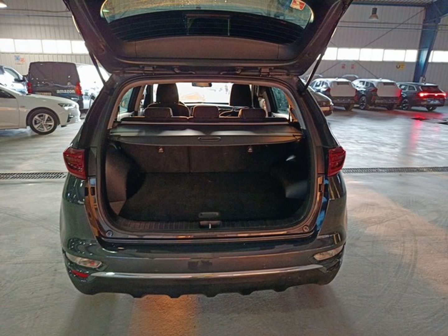 Kia Sportage 1.6 CRDi MHEV Drive Plus 4x2 100 kW (136 CV)