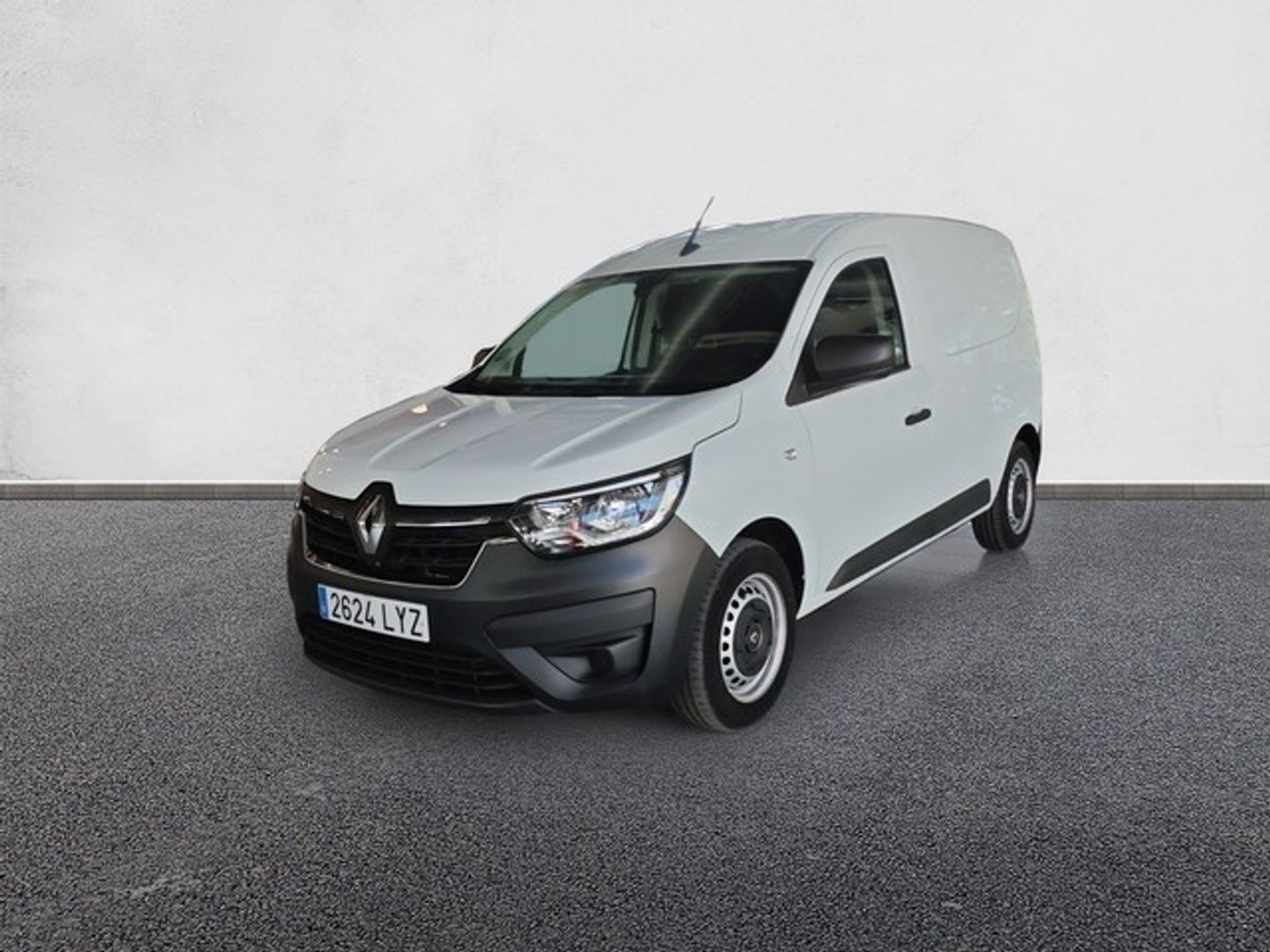 Renault Express Furgon Express Confort Blue dCi 70 kW (95 CV) Blanco Industrial