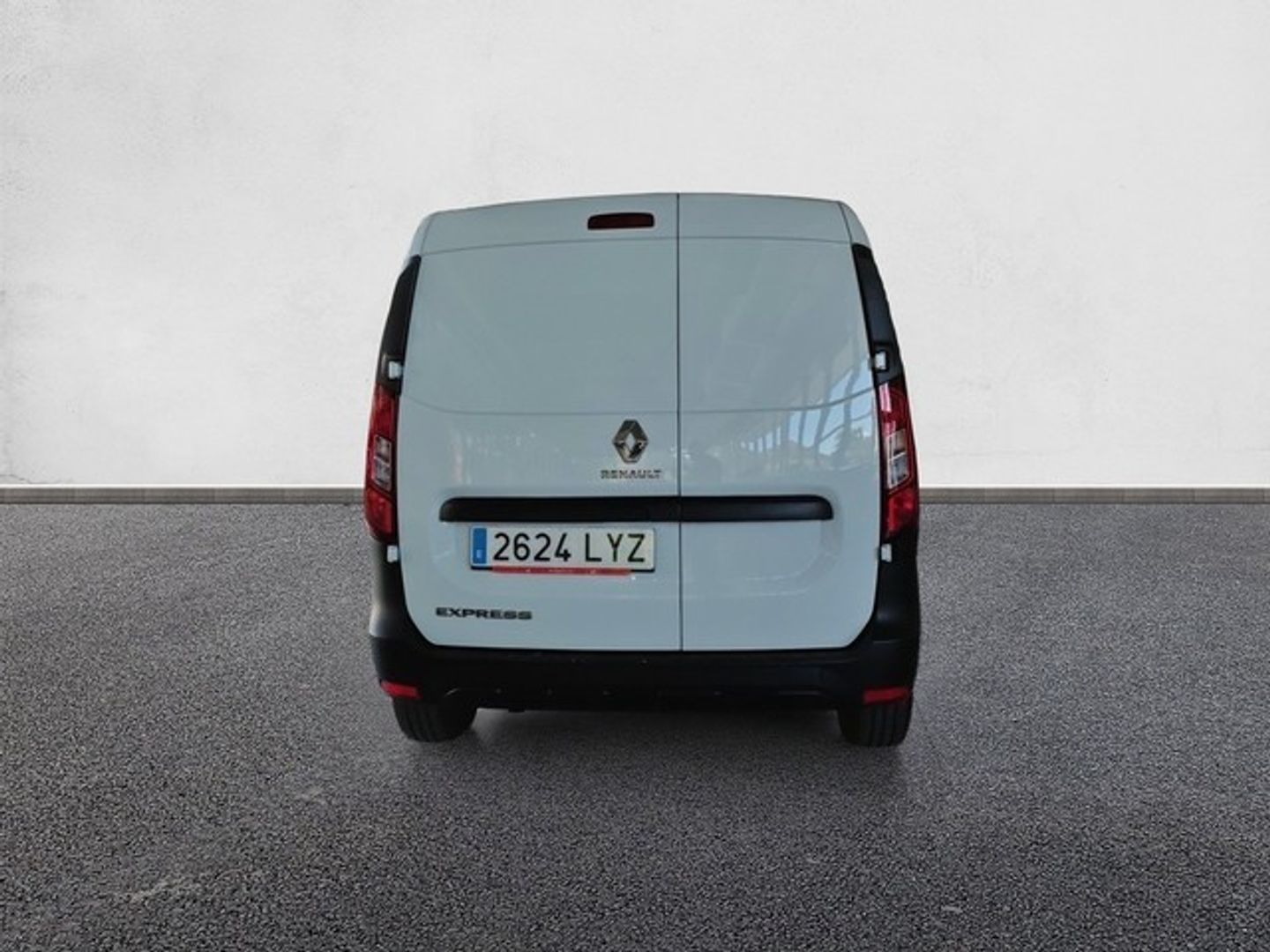 Renault Express Furgon Express Confort Blue dCi 70 kW (95 CV)