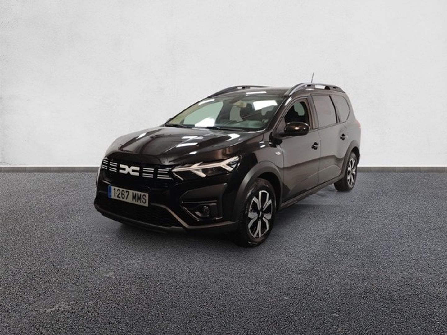 Dacia Jogger Expression TCe 81 kW (110 CV) Negro Familiar