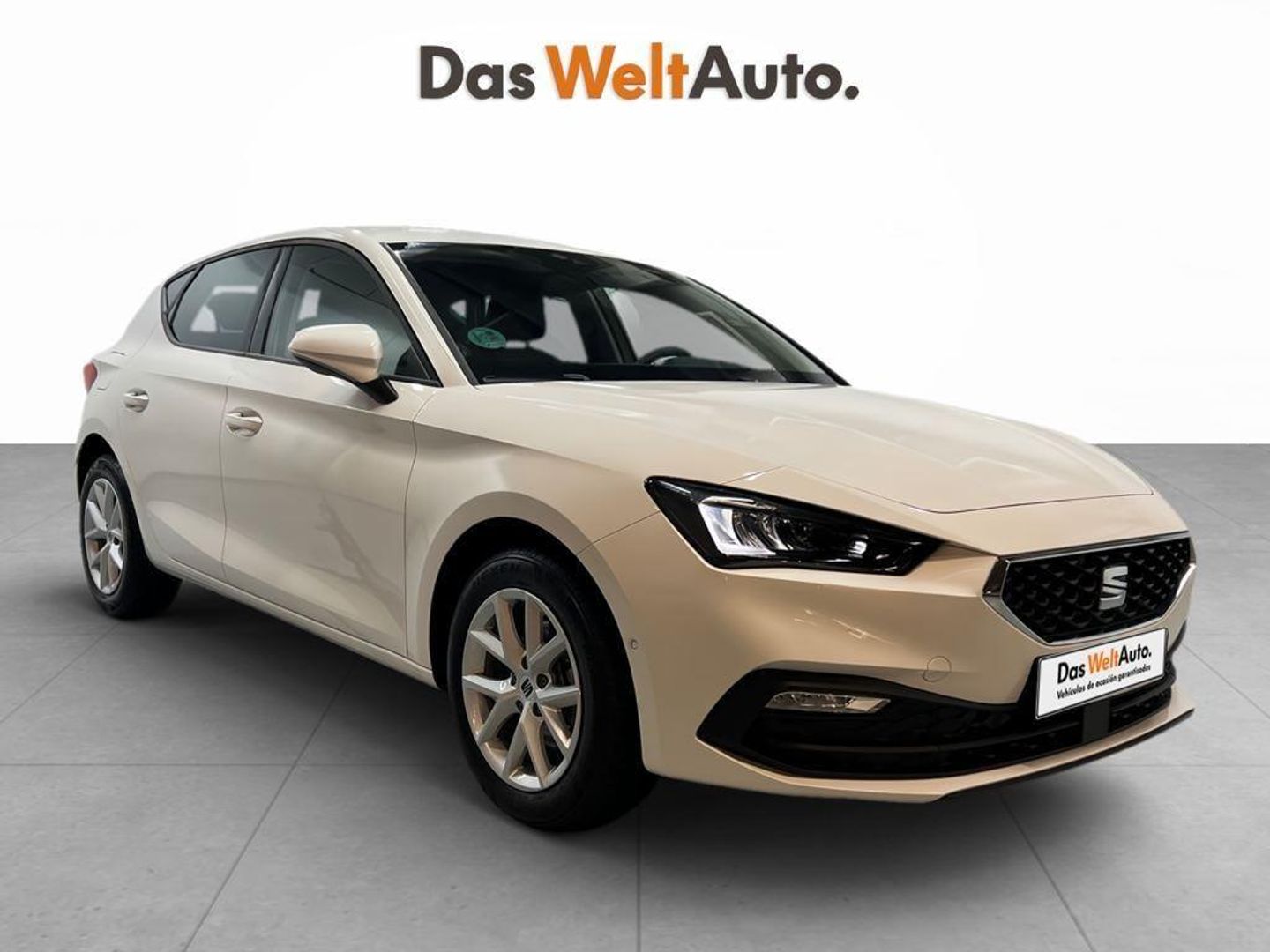 SEAT León 1.0 TSI S&S Style XS 81 kW (110 CV) Blanco Sedan