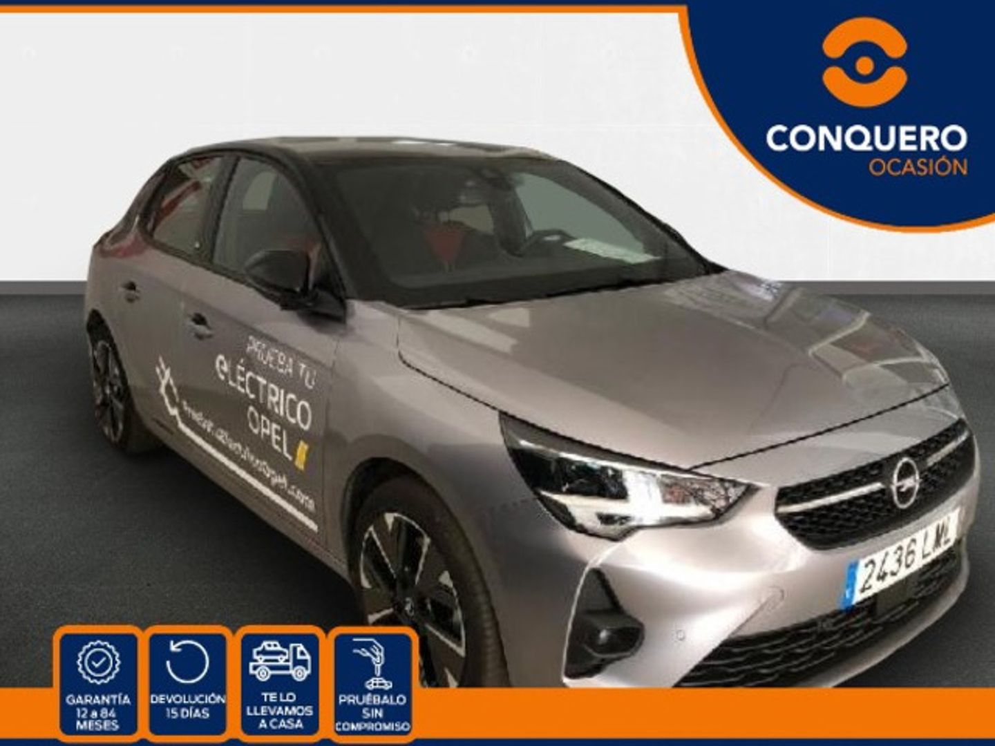 Opel Corsa-e Selection-e 100 kW (136 CV) Gris Compact