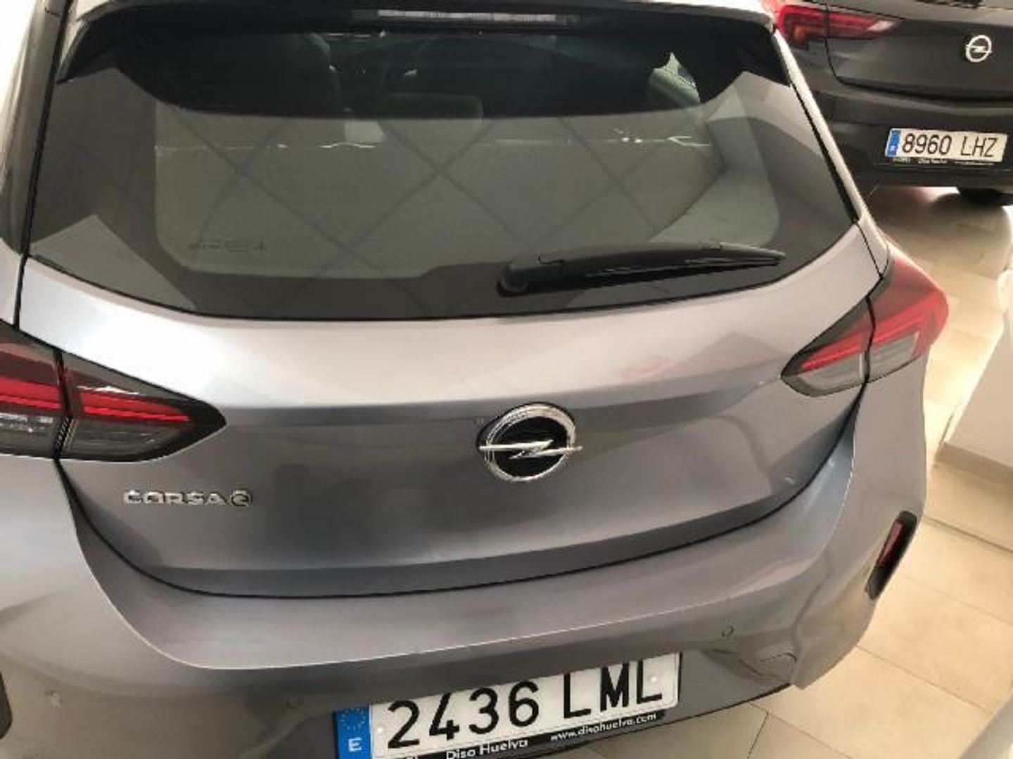 Opel Corsa-e Selection-e 100 kW (136 CV)