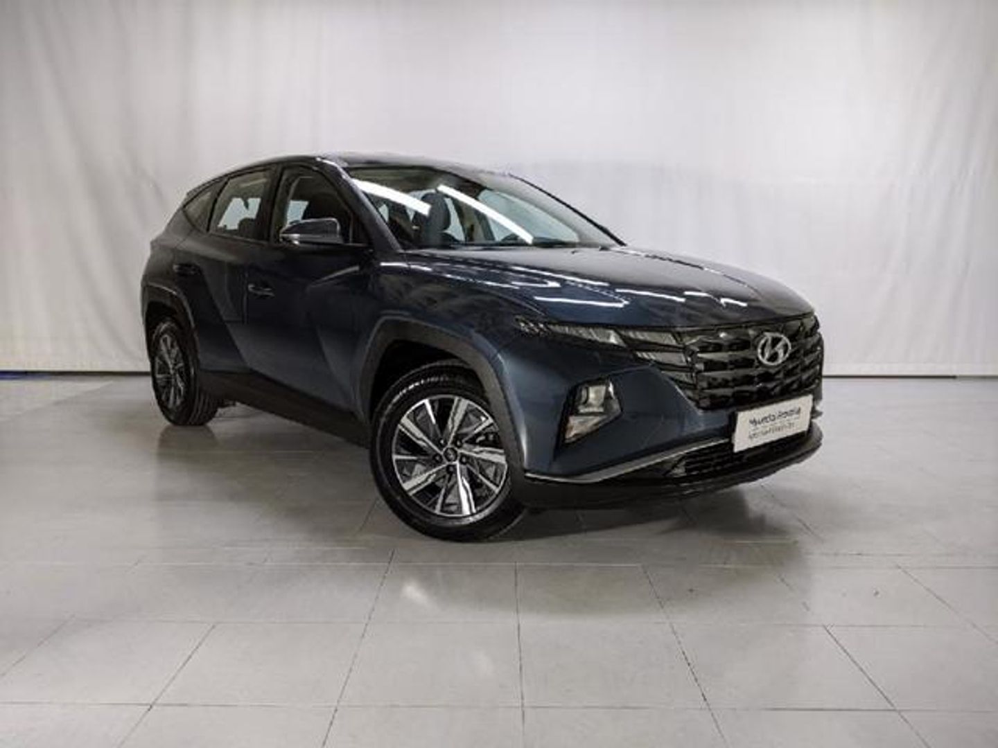 Hyundai Tucson 1.6 TGDI Klass 4x2 110 kW (150 CV) Azul SUV