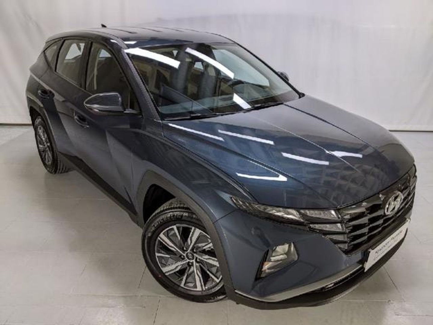 Hyundai Tucson 1.6 TGDI Klass 4x2 110 kW (150 CV)
