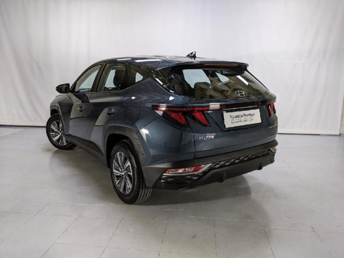 Hyundai Tucson 1.6 TGDI Klass 4x2 110 kW (150 CV)