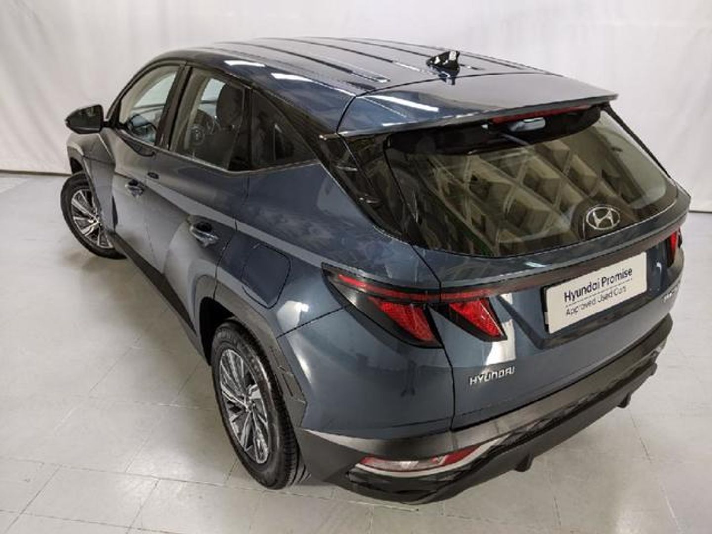 Hyundai Tucson 1.6 TGDI Klass 4x2 110 kW (150 CV)