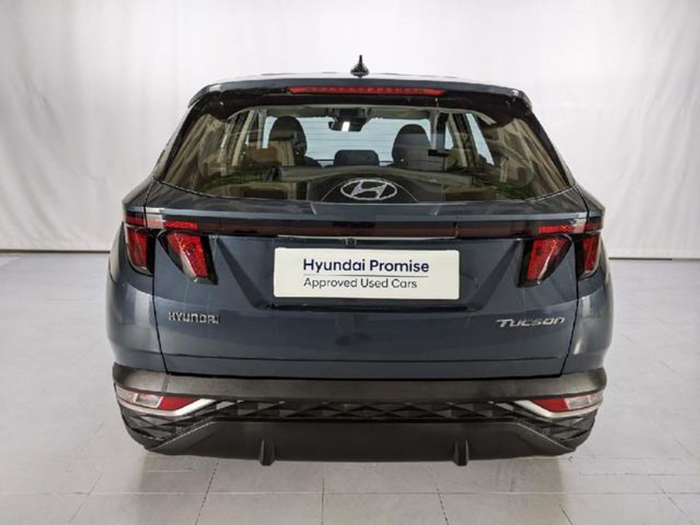 Hyundai Tucson 1.6 TGDI Klass 4x2 110 kW (150 CV)
