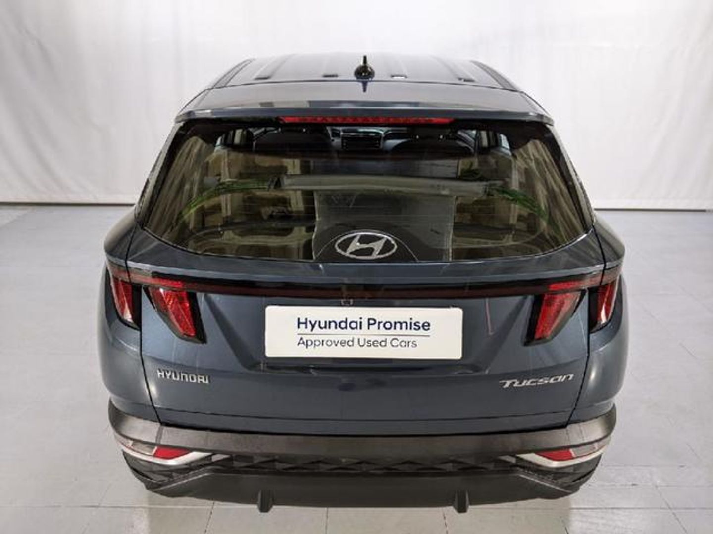 Hyundai Tucson 1.6 TGDI Klass 4x2 110 kW (150 CV)