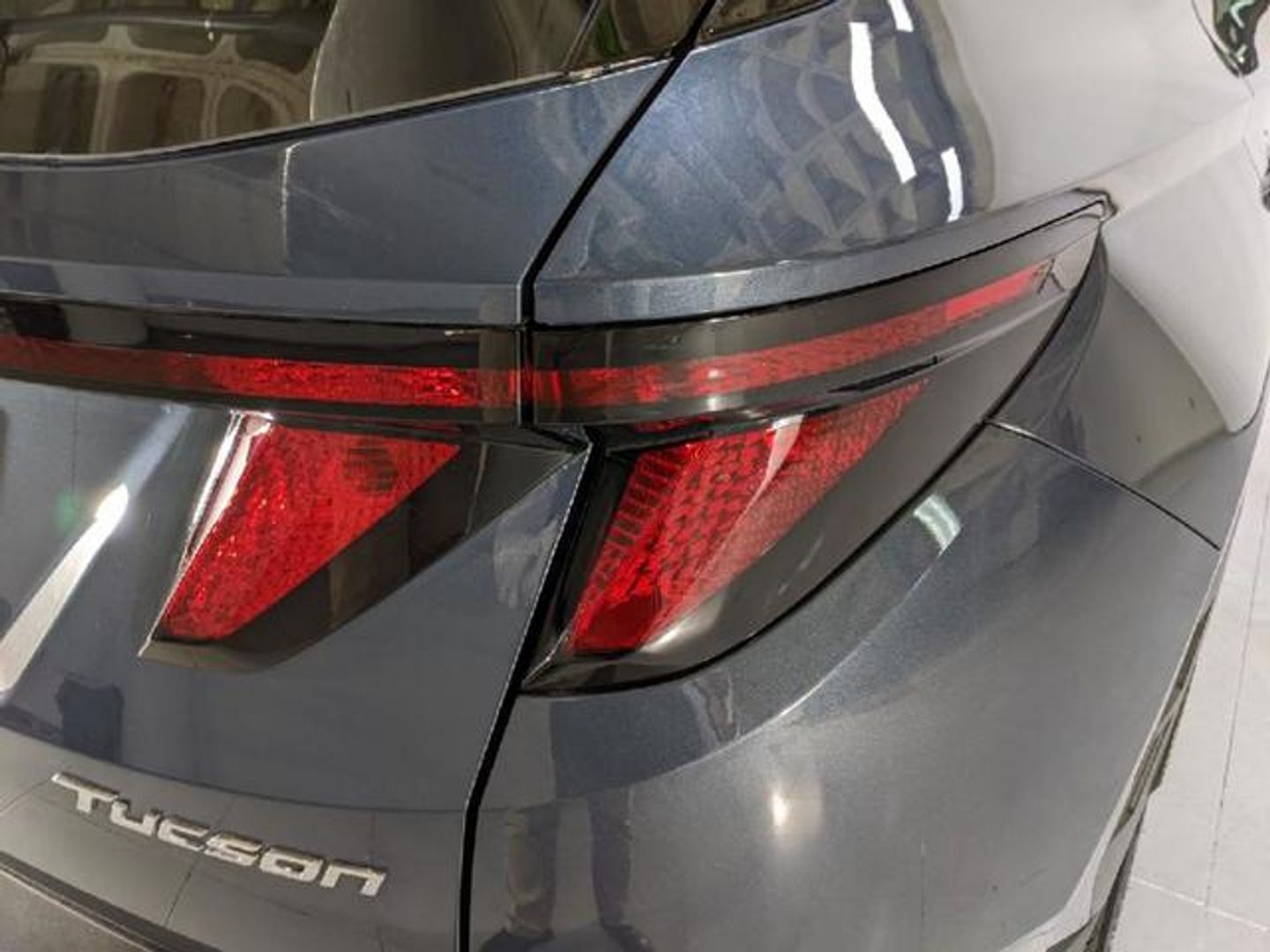 Hyundai Tucson 1.6 TGDI Klass 4x2 110 kW (150 CV)