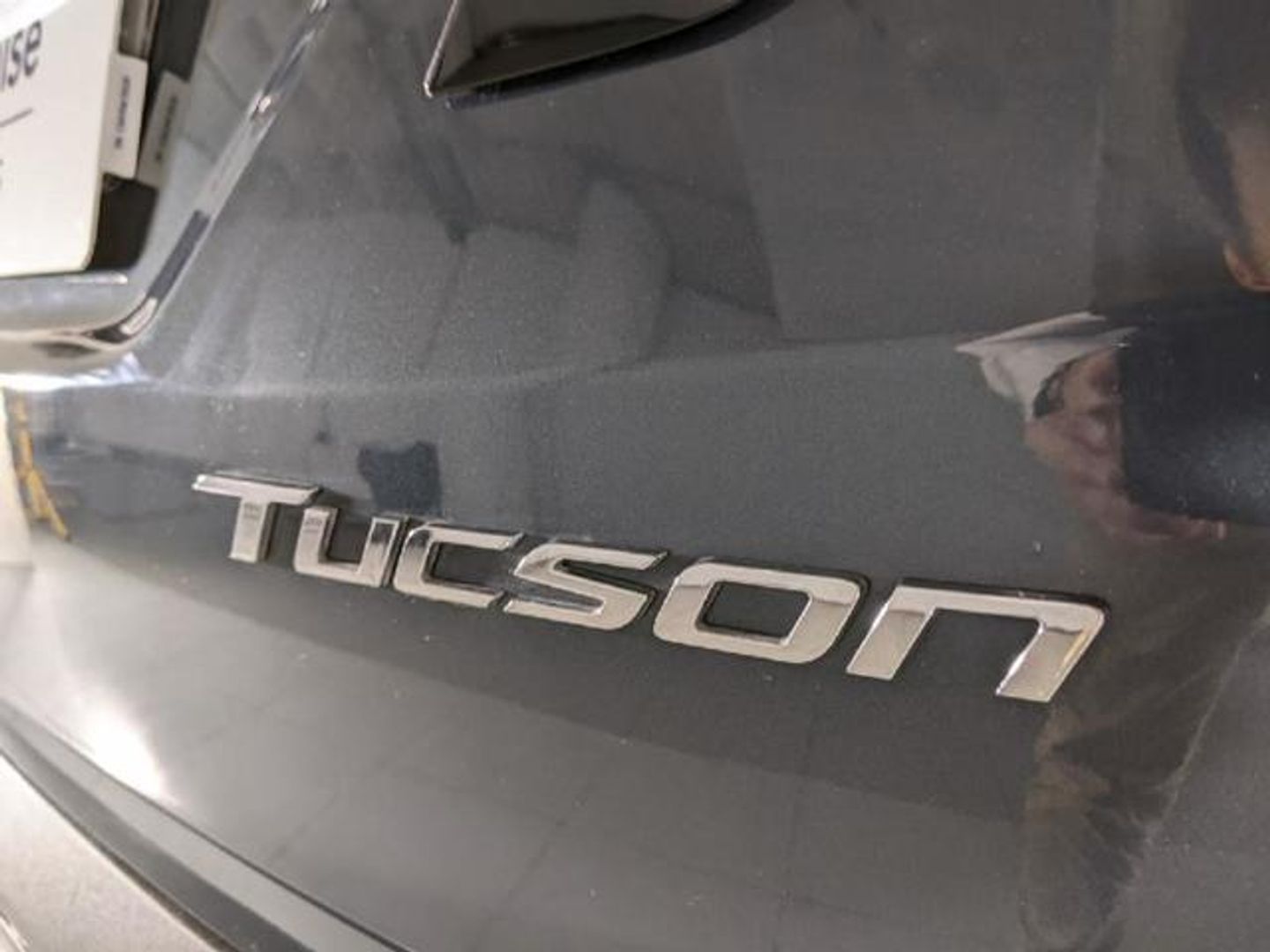 Hyundai Tucson 1.6 TGDI Klass 4x2 110 kW (150 CV)