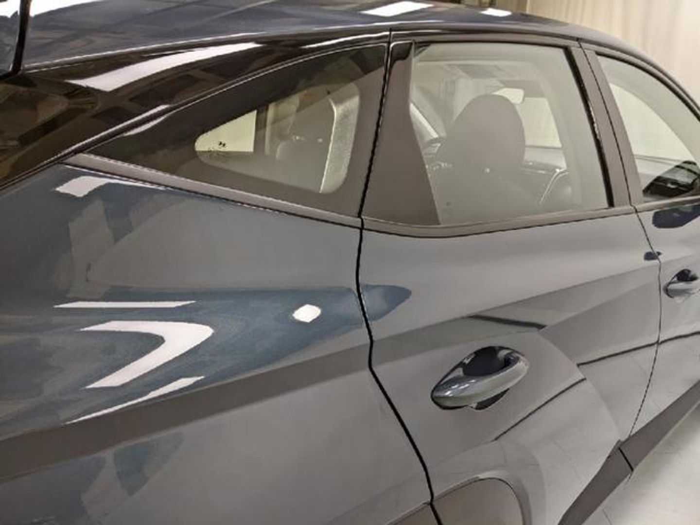 Hyundai Tucson 1.6 TGDI Klass 4x2 110 kW (150 CV)