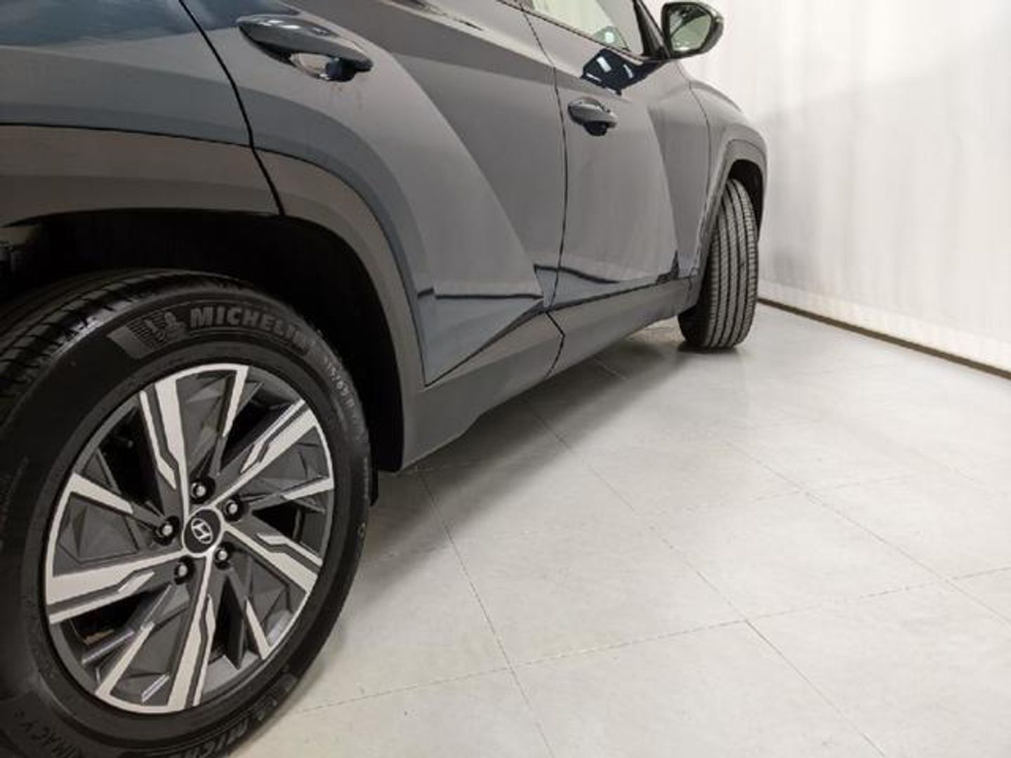 Hyundai Tucson 1.6 TGDI Klass 4x2 110 kW (150 CV)