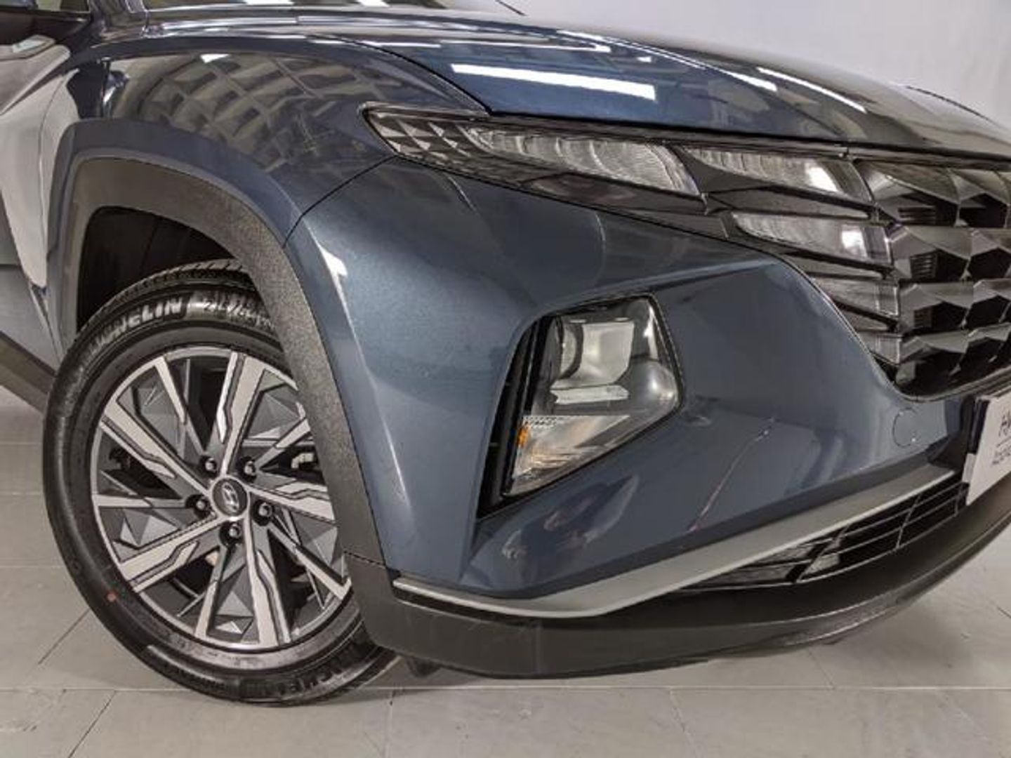 Hyundai Tucson 1.6 TGDI Klass 4x2 110 kW (150 CV)