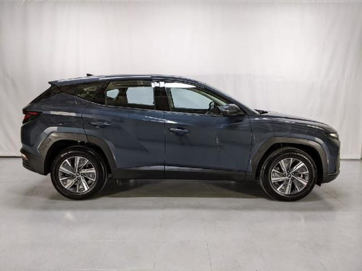 Hyundai Tucson 1.6 TGDI Klass 4x2 110 kW (150 CV)